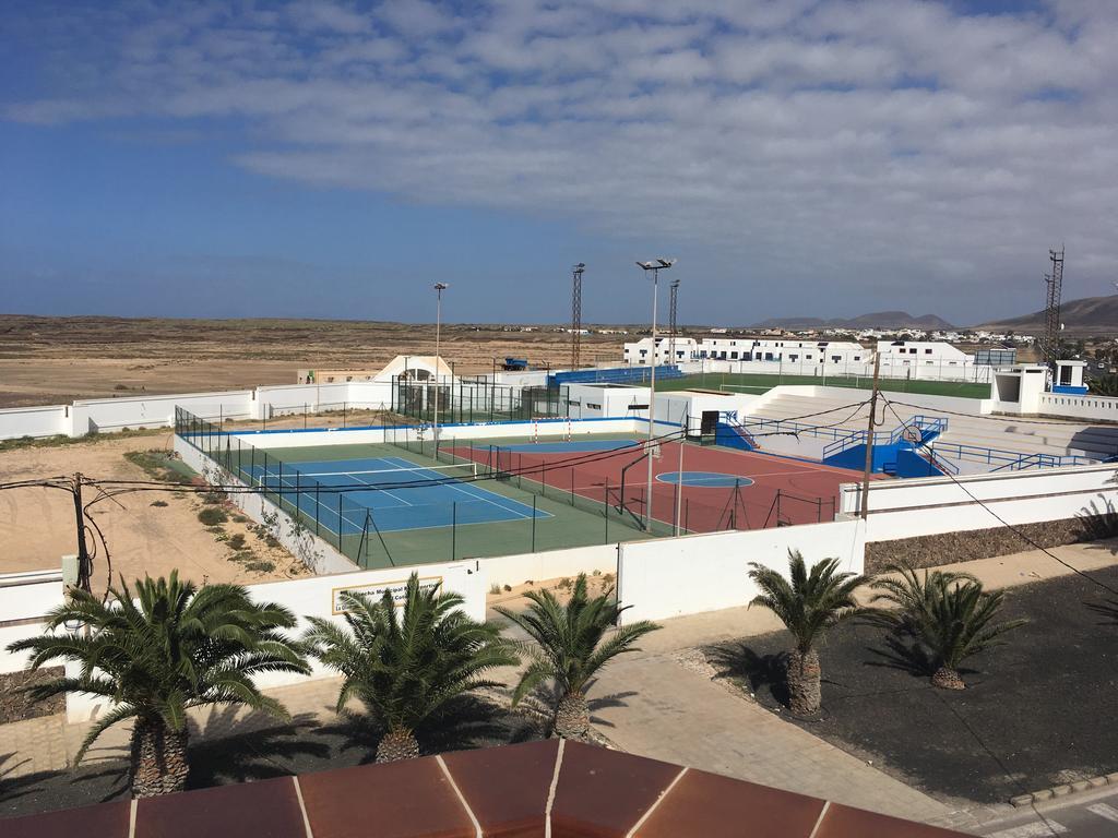 Cotillo Faro Exterior foto