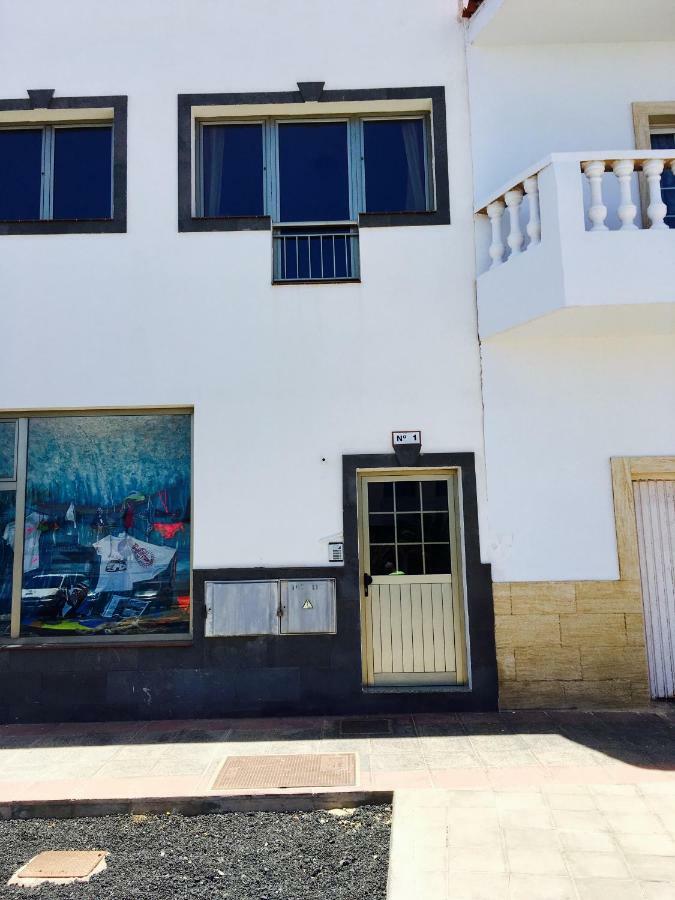 Cotillo Faro Exterior foto